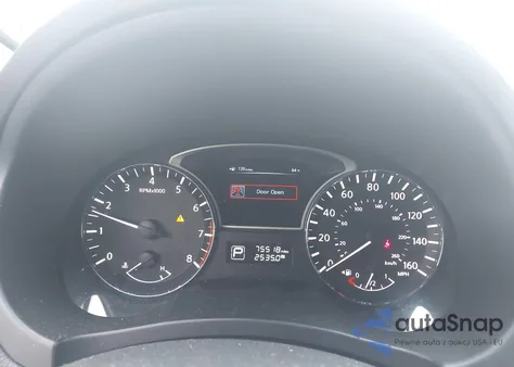 2013 Nissan Altima 2.5 Sl z USA, uszkodzony, nr VIN 1N4AL3AP4DC212791